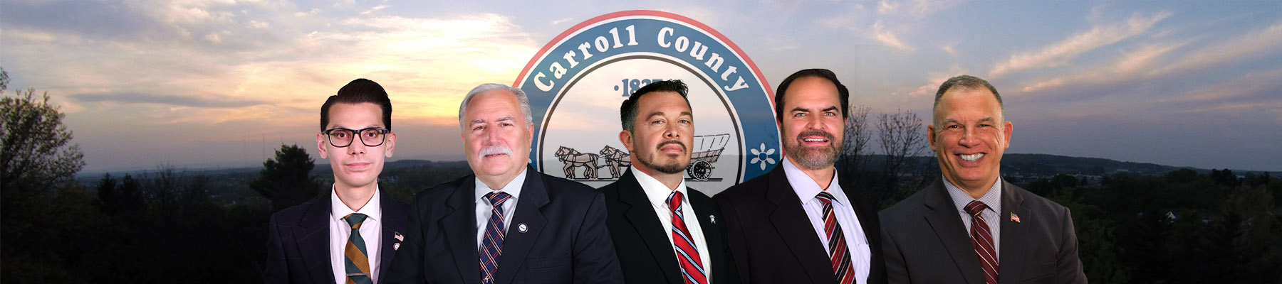 Board of Carroll County Commissioners Open Session April 25, 2024