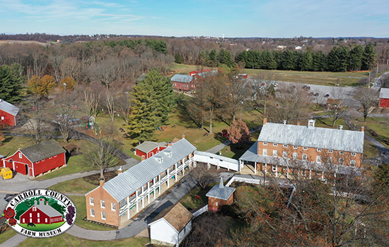 Carroll County Farm Museum is a 2024 Blue Star Museum