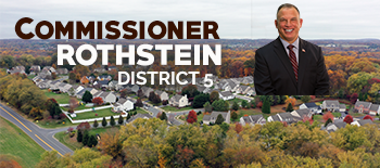 Ed Rothstein, District 5 - President