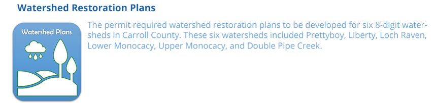 Watershed Restoration Plans