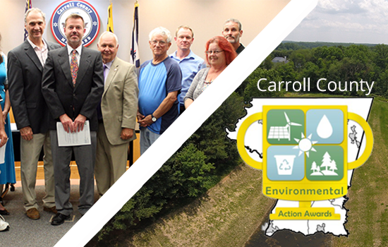 Environmental Advisory Council seeks Nominations for Award