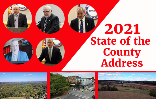 2021 State of the County