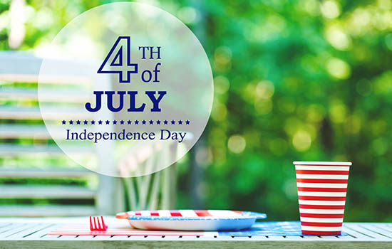 TRAFFIC ALERT – July 4th Celebration – Gist Road, Kate Wagner Road, & Center Street- REMINDER