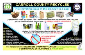 Carroll County Recycles