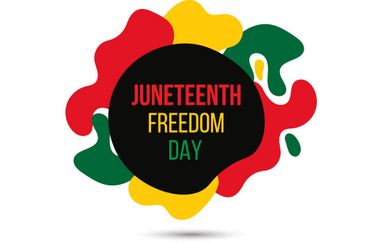 County Government Closed to Observe Juneteenth