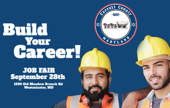 Public Works Hosts In-Person Job Fair on September 28th