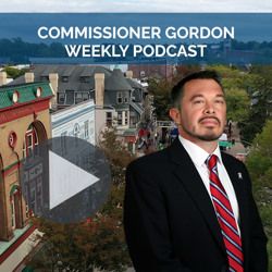 Commissioner Gordon Podcast
