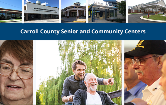 Senior and Community Centers of Carroll County, MD