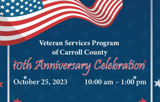 Veteran Services Program Celebrates 10 Years