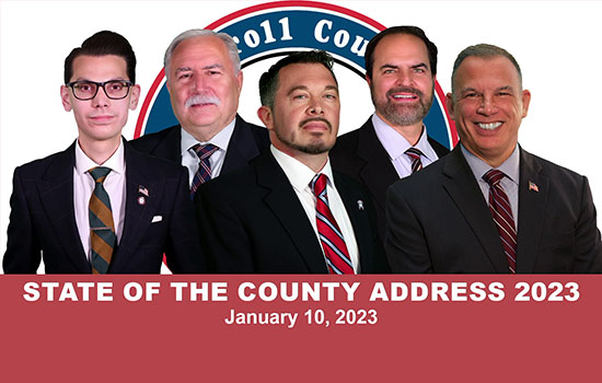 2023 State of the County