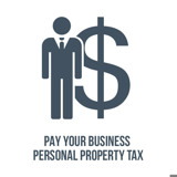 Pay Your Business Personal Property Tax