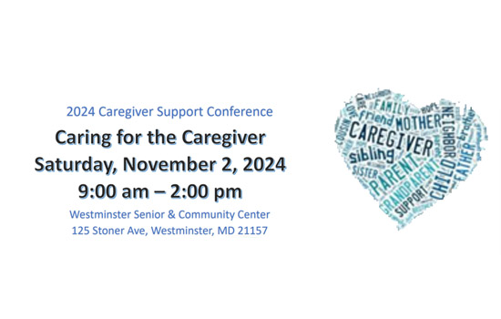 2024 Annual Caregiver Conference November 2nd