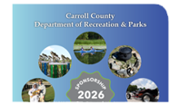 Carroll County Department of Recreation and Parks 2026 Sponsorship Guide