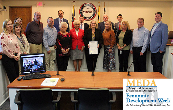 Carroll County Celebrates Economic Development Week October 23rd – 27th 