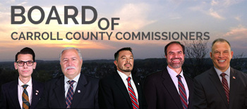 Board of Carroll County Commissioners